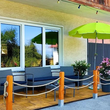 Gailtaler Apartments Alinkhof Bach  Ngoại thất bức ảnh