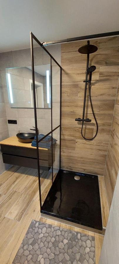 Gailtaler Apartments Alinkhof Bach  Ngoại thất bức ảnh