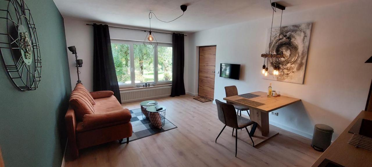 Gailtaler Apartments Alinkhof Bach  Ngoại thất bức ảnh