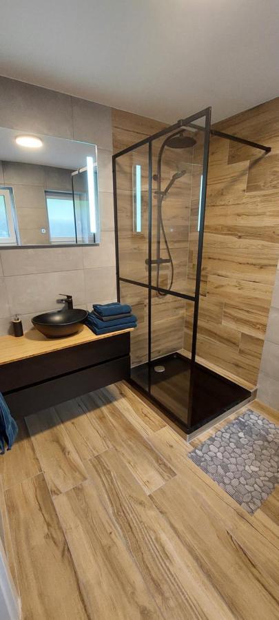 Gailtaler Apartments Alinkhof Bach  Ngoại thất bức ảnh
