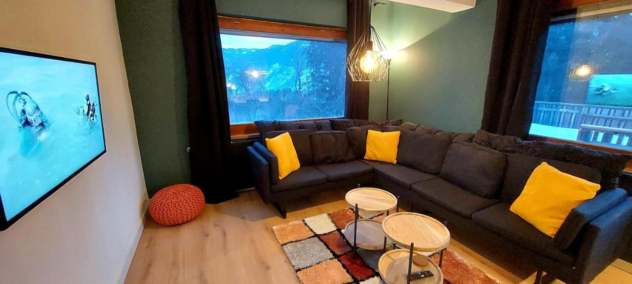 Gailtaler Apartments Alinkhof Bach  Ngoại thất bức ảnh