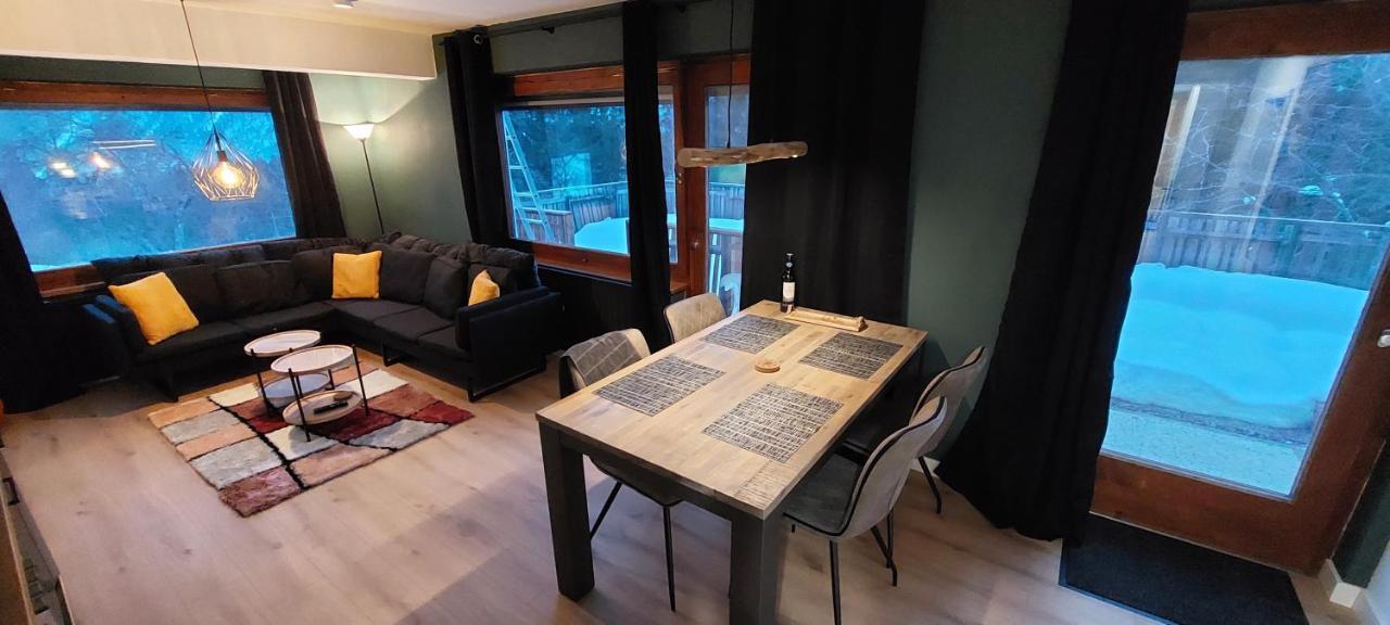 Gailtaler Apartments Alinkhof Bach  Ngoại thất bức ảnh