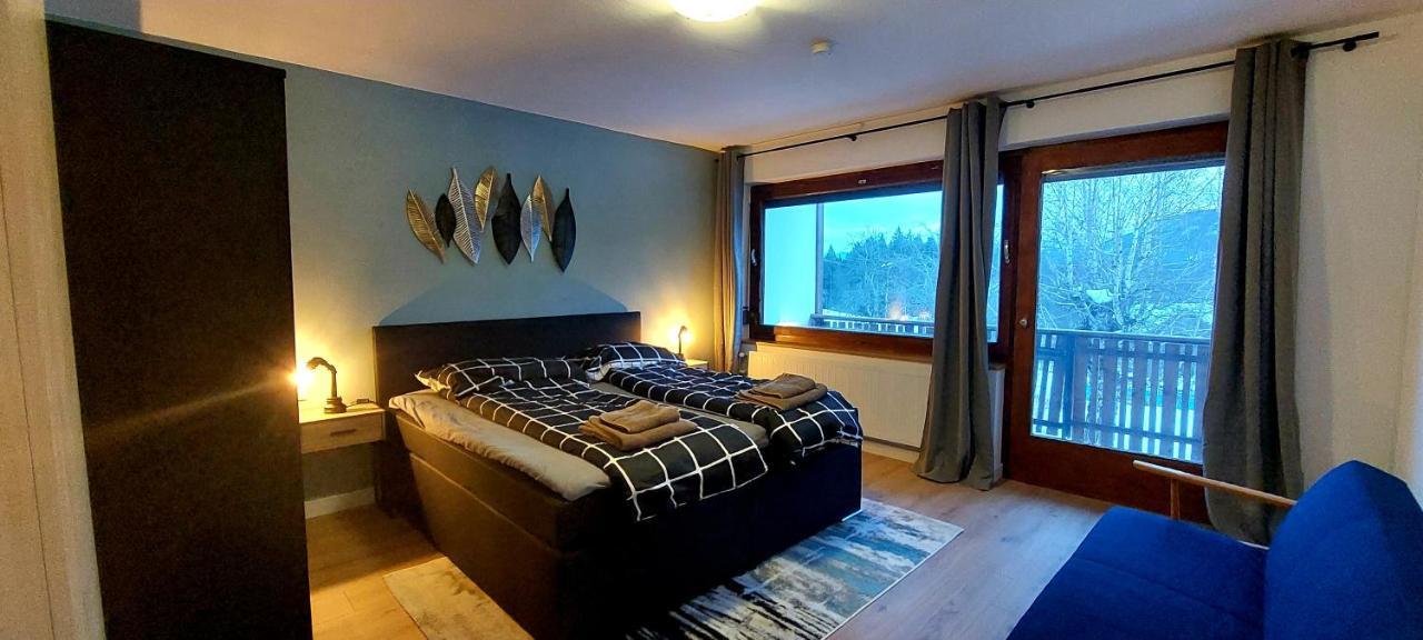 Gailtaler Apartments Alinkhof Bach  Ngoại thất bức ảnh