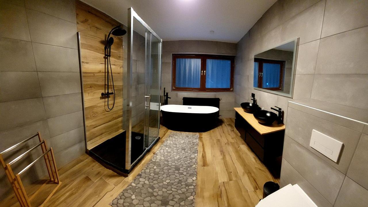 Gailtaler Apartments Alinkhof Bach  Ngoại thất bức ảnh