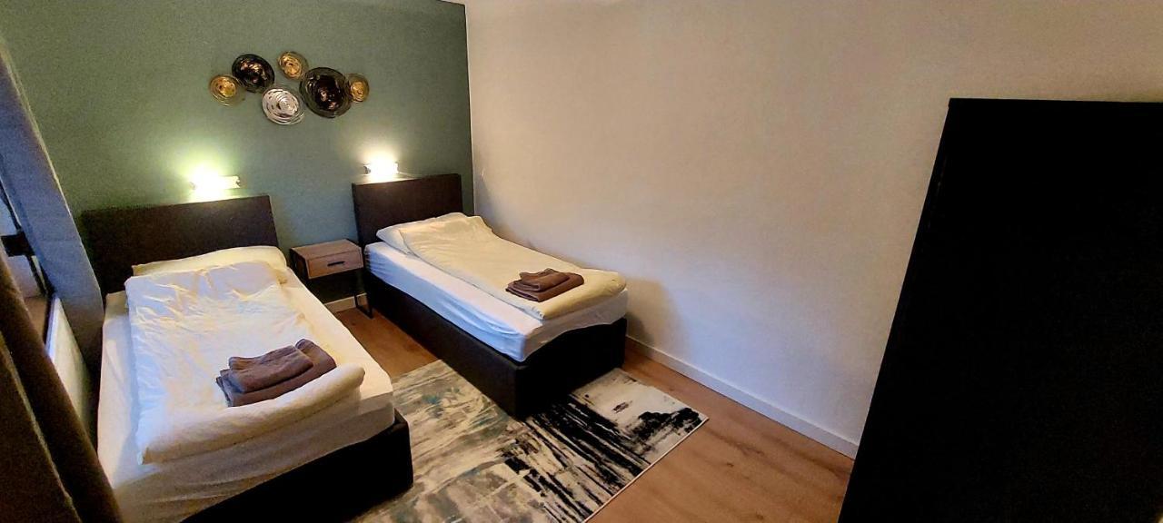Gailtaler Apartments Alinkhof Bach  Ngoại thất bức ảnh