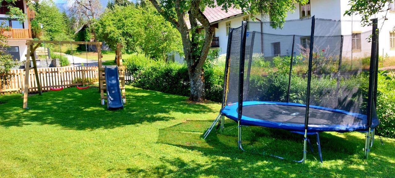 Gailtaler Apartments Alinkhof Bach  Ngoại thất bức ảnh