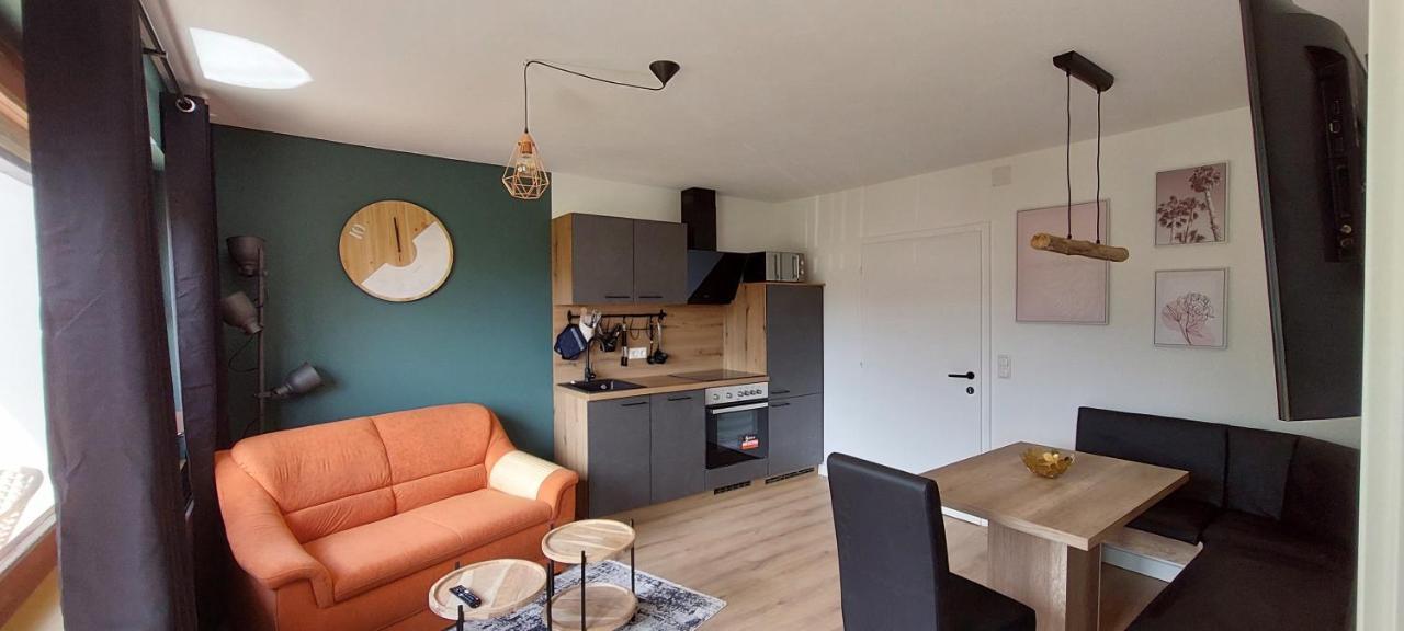 Gailtaler Apartments Alinkhof Bach  Ngoại thất bức ảnh
