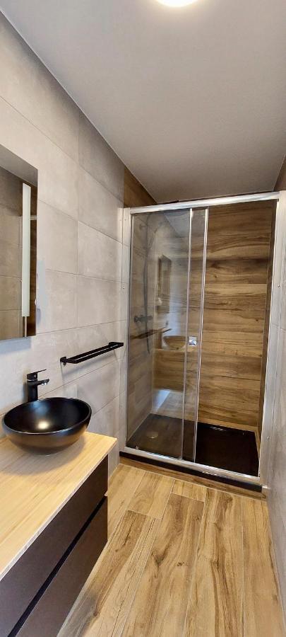 Gailtaler Apartments Alinkhof Bach  Ngoại thất bức ảnh