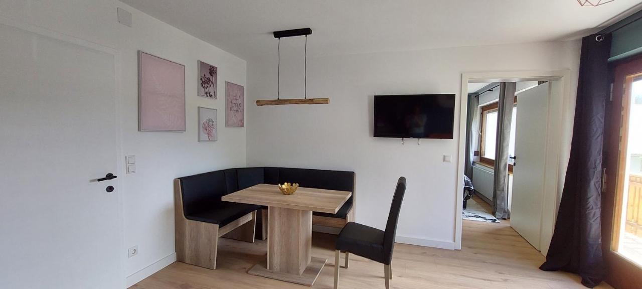 Gailtaler Apartments Alinkhof Bach  Ngoại thất bức ảnh