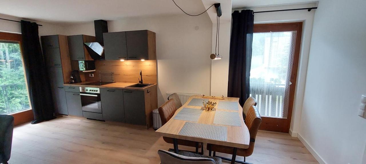 Gailtaler Apartments Alinkhof Bach  Ngoại thất bức ảnh