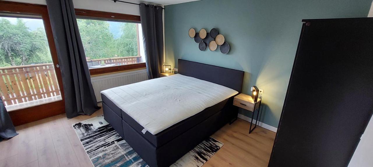Gailtaler Apartments Alinkhof Bach  Ngoại thất bức ảnh